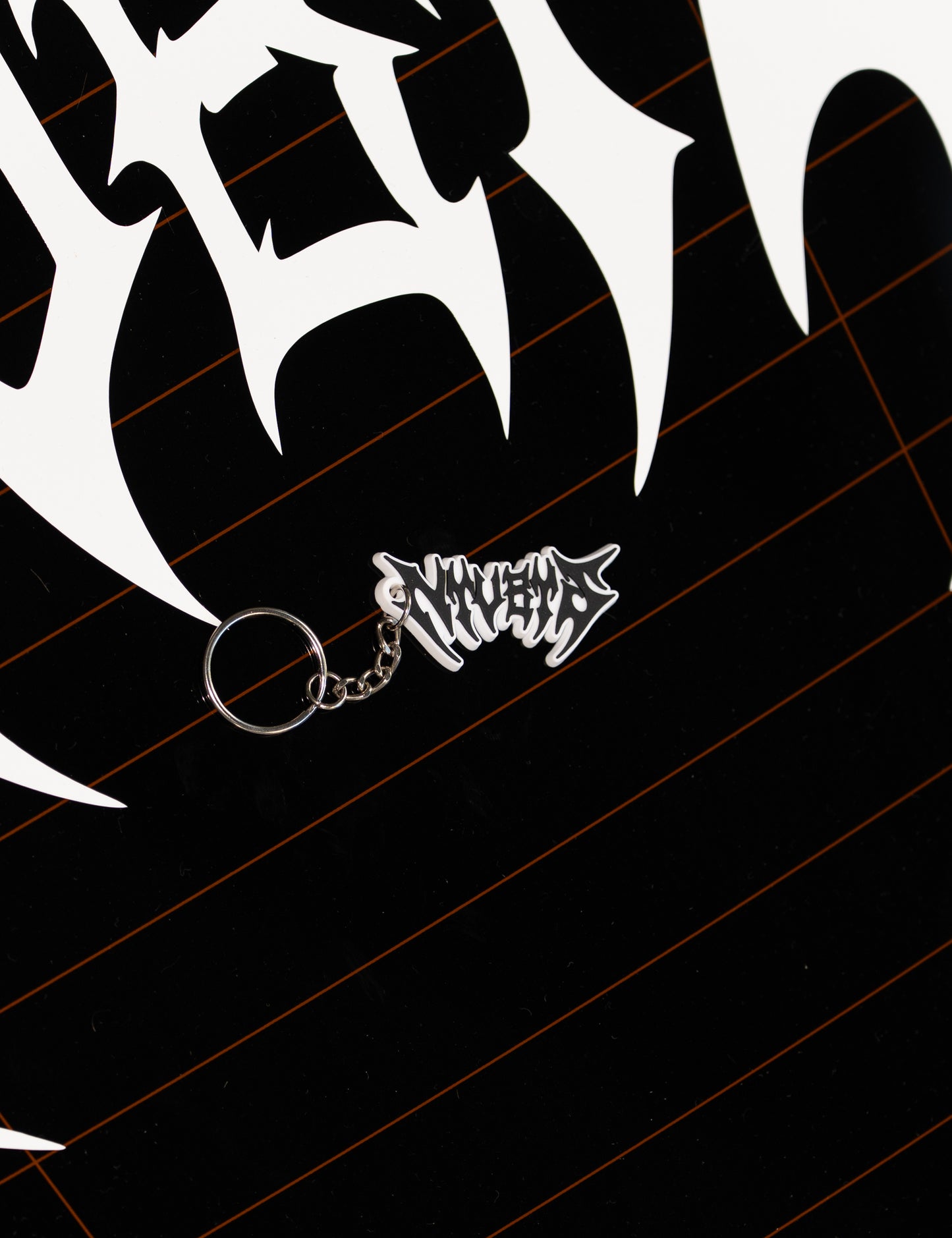 TRIBAL KEYCHAIN