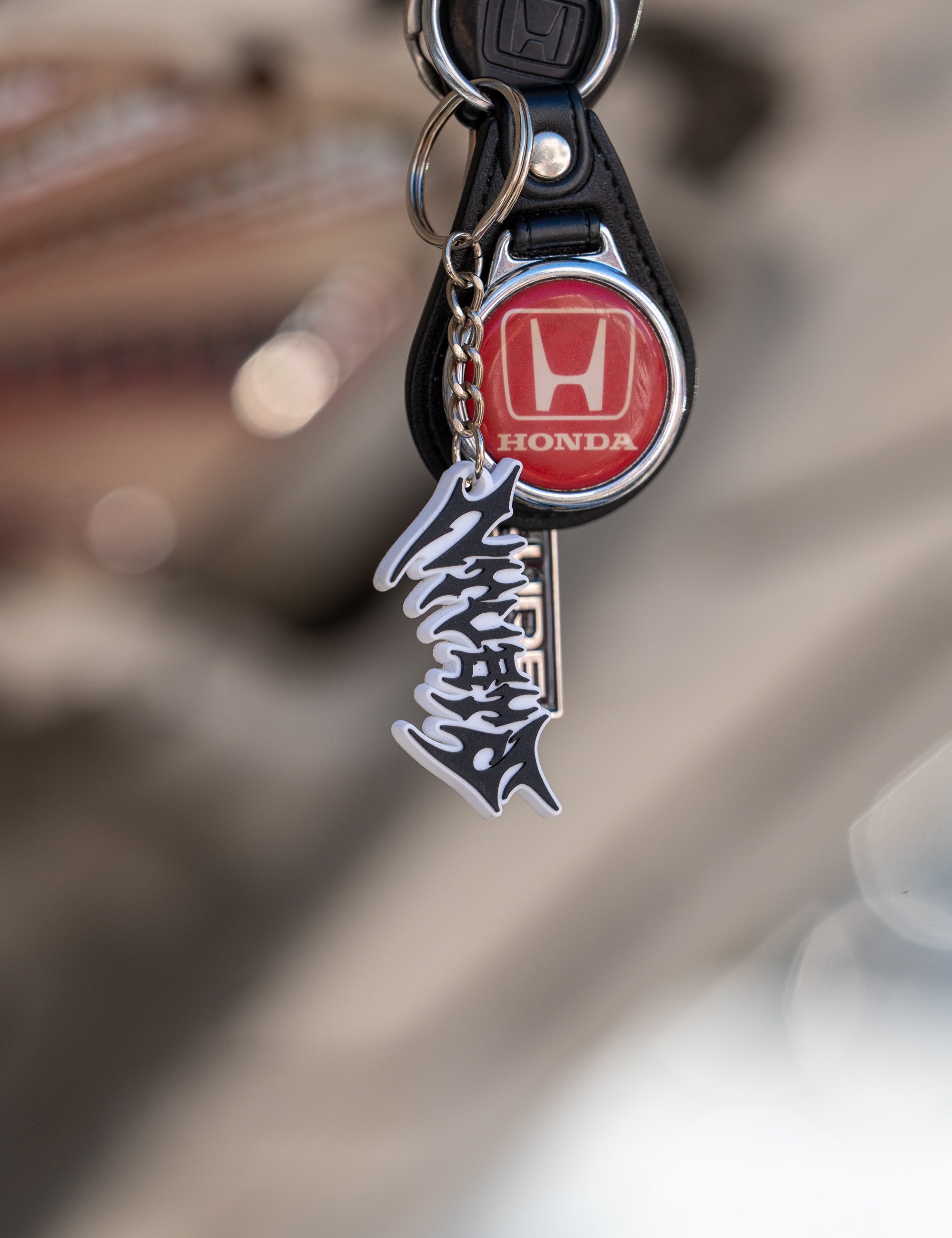 TRIBAL KEYCHAIN