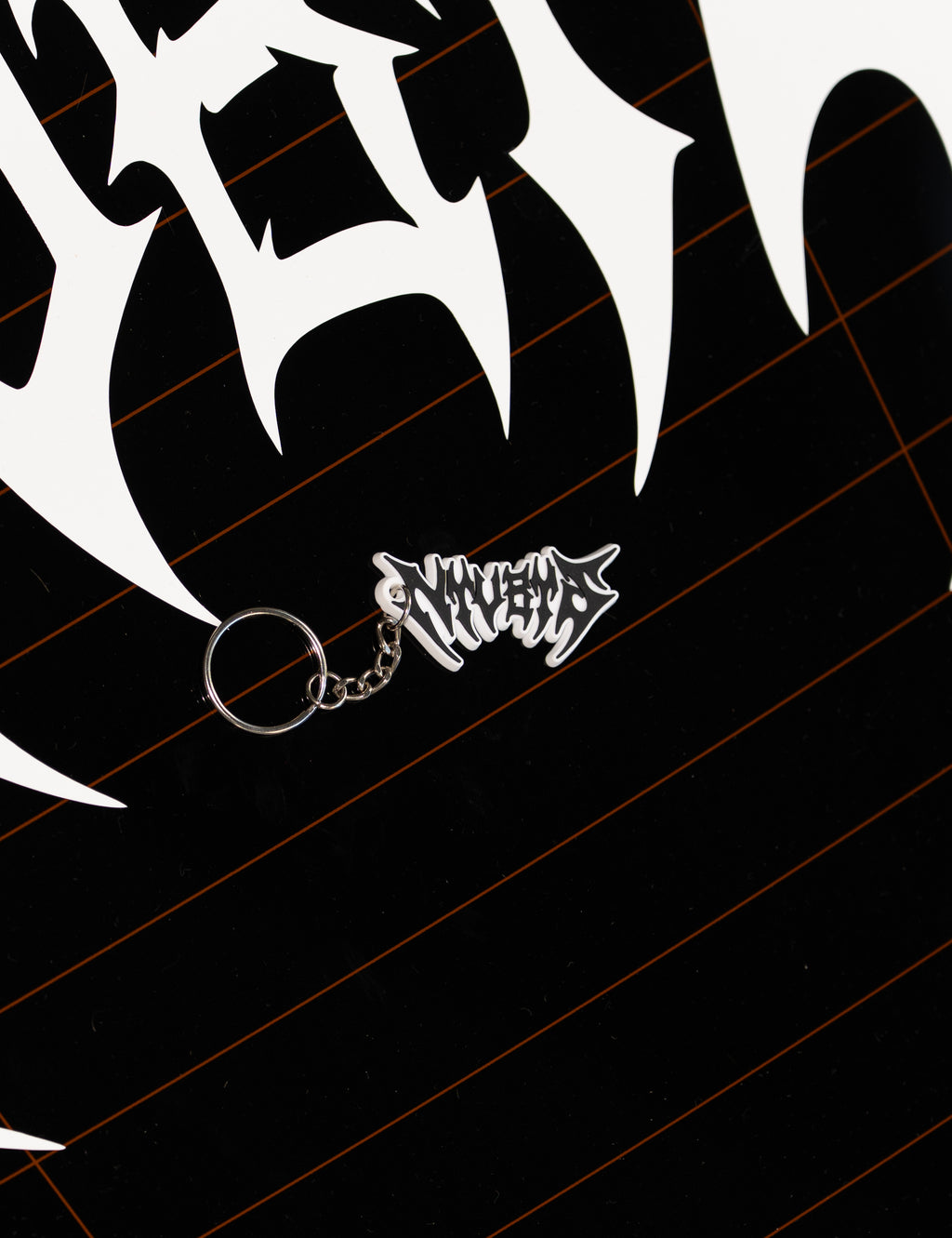 TRIBAL KEYCHAIN