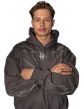 "DRIVEN BY PASSION" HEAVY HOODIE
