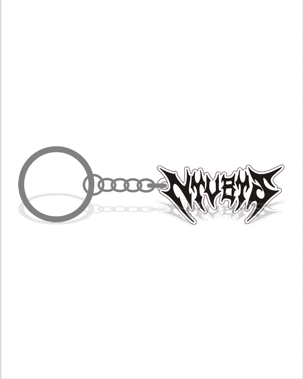 TRIBAL KEYCHAIN