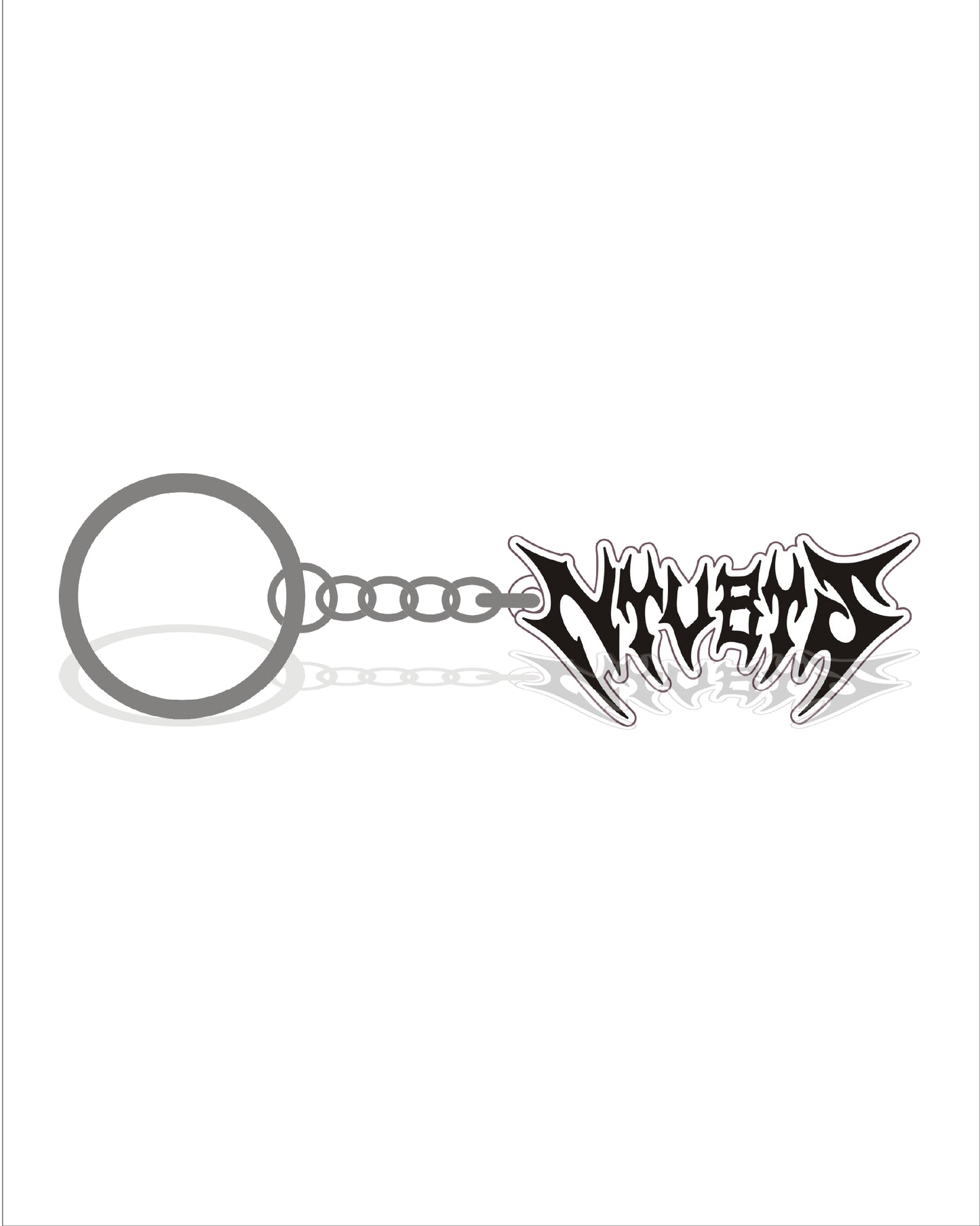 TRIBAL KEYCHAIN