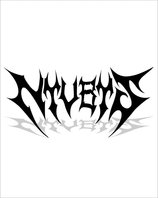TRIBAL VINYL STICKER REGULAR
