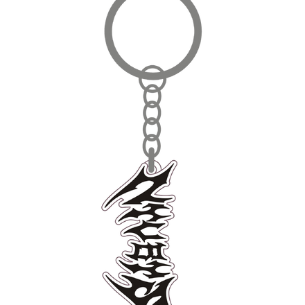 NYUBYS TRIBAL KEYCHAIN